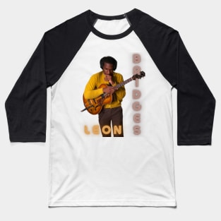 Leon Bridges Baseball T-Shirt